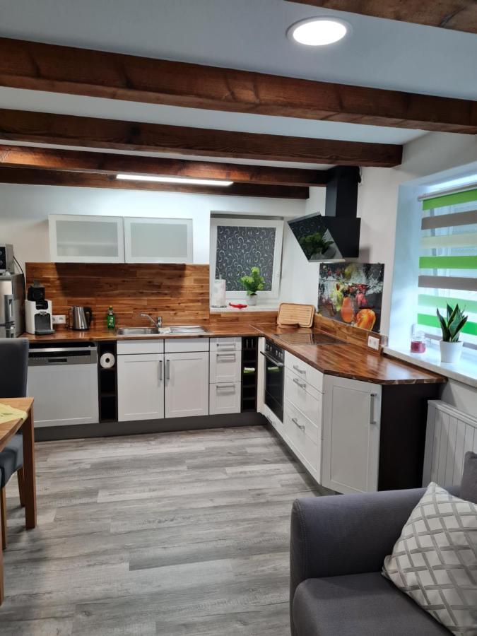 Apartament Haus Schneider Kappel-Grafenhausen Zewnętrze zdjęcie