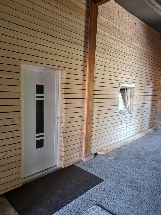 Apartament Haus Schneider Kappel-Grafenhausen Zewnętrze zdjęcie