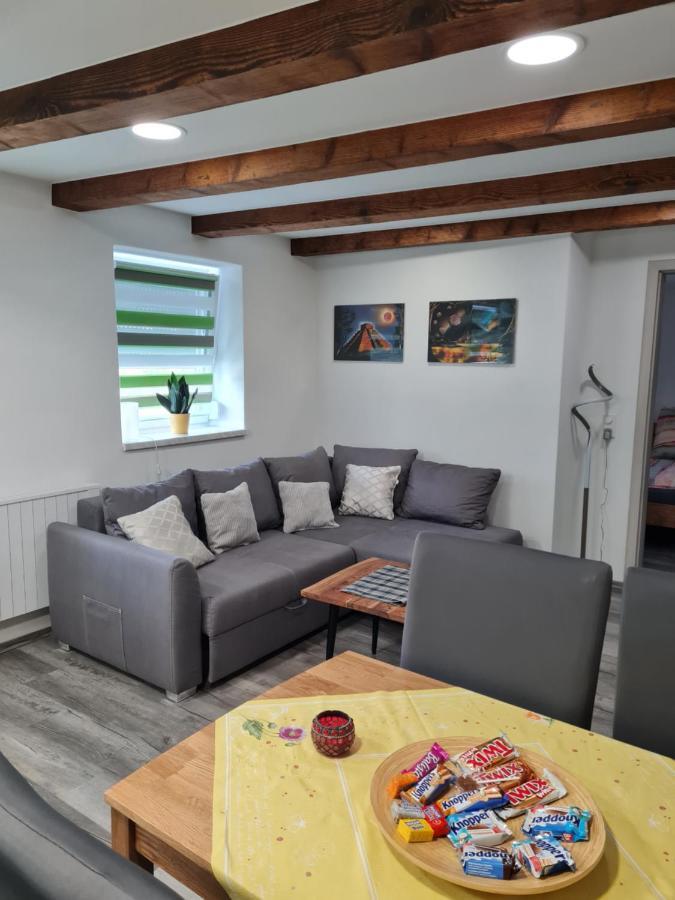 Apartament Haus Schneider Kappel-Grafenhausen Zewnętrze zdjęcie