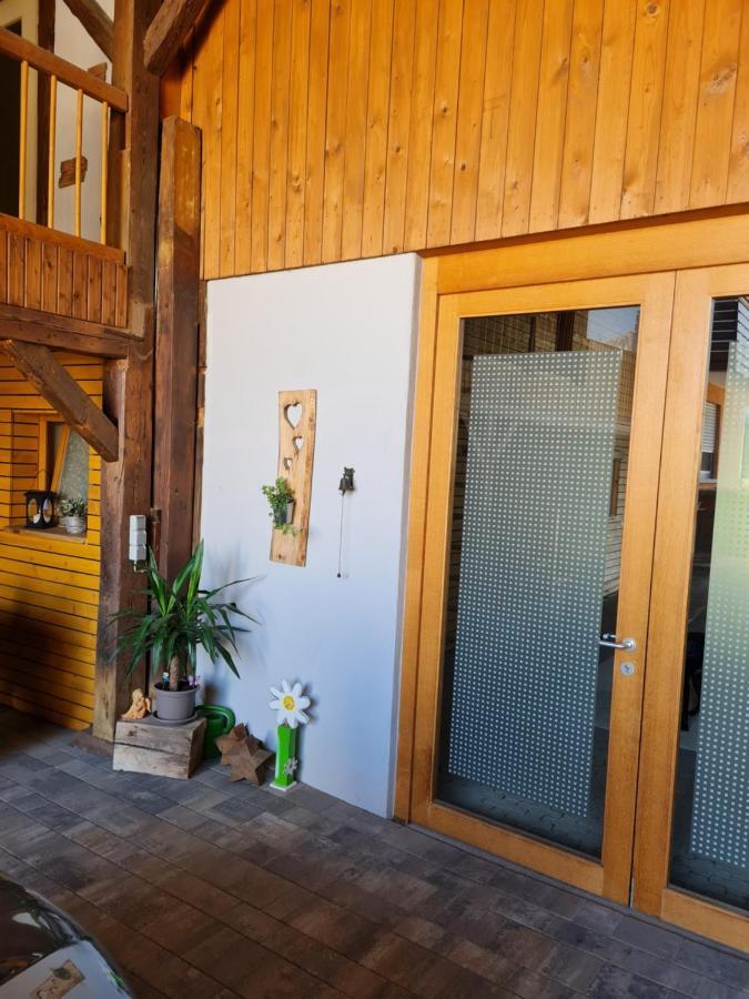 Apartament Haus Schneider Kappel-Grafenhausen Zewnętrze zdjęcie