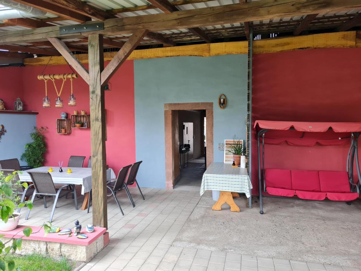 Apartament Haus Schneider Kappel-Grafenhausen Zewnętrze zdjęcie