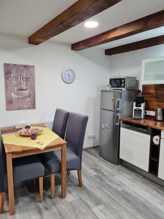 Apartament Haus Schneider Kappel-Grafenhausen Zewnętrze zdjęcie