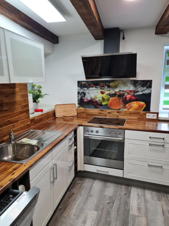 Apartament Haus Schneider Kappel-Grafenhausen Zewnętrze zdjęcie