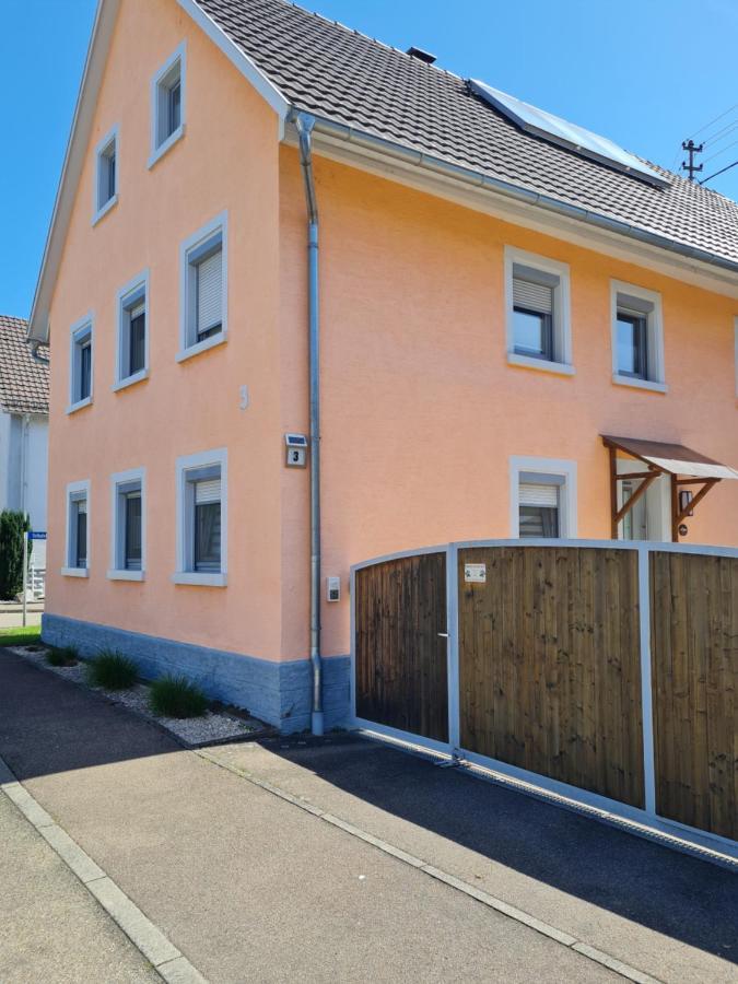Apartament Haus Schneider Kappel-Grafenhausen Zewnętrze zdjęcie