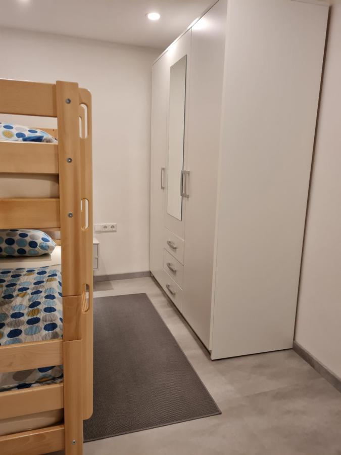Apartament Haus Schneider Kappel-Grafenhausen Zewnętrze zdjęcie