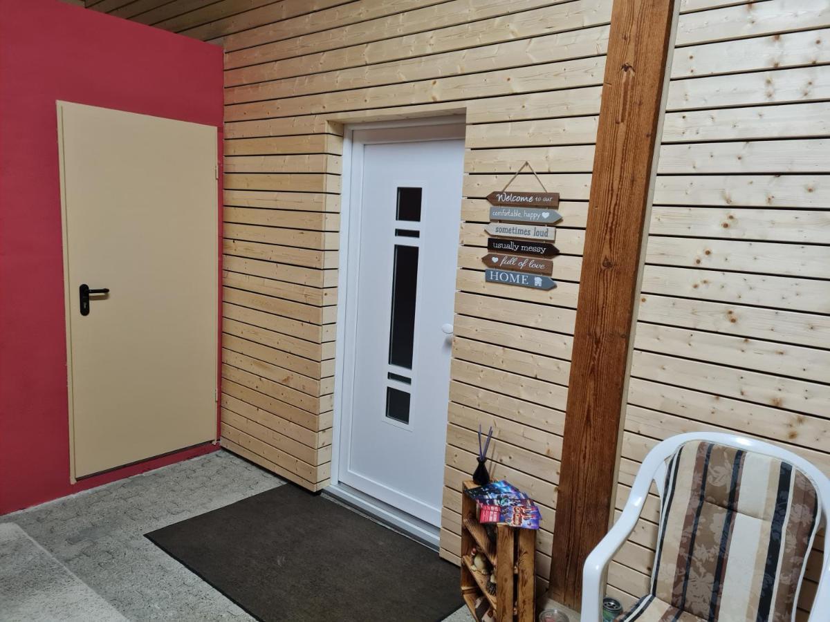 Apartament Haus Schneider Kappel-Grafenhausen Zewnętrze zdjęcie