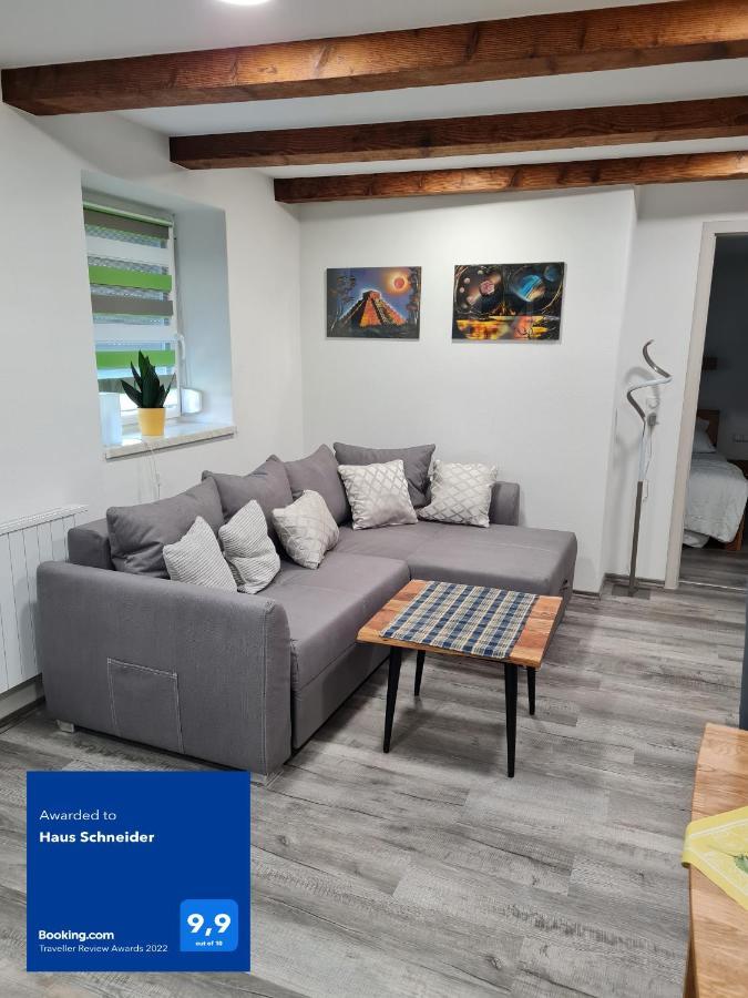 Apartament Haus Schneider Kappel-Grafenhausen Zewnętrze zdjęcie